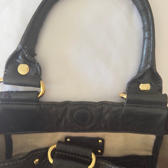 juicy couture vintage small tote bag scotch Y2K - Picture 12 of 17